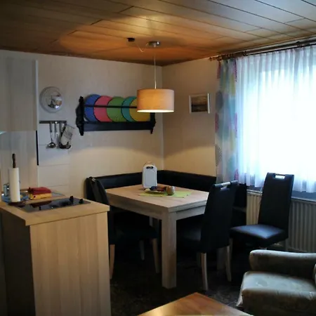 Ferienwohnungen Haus Else Willingen  Extérieur photo
