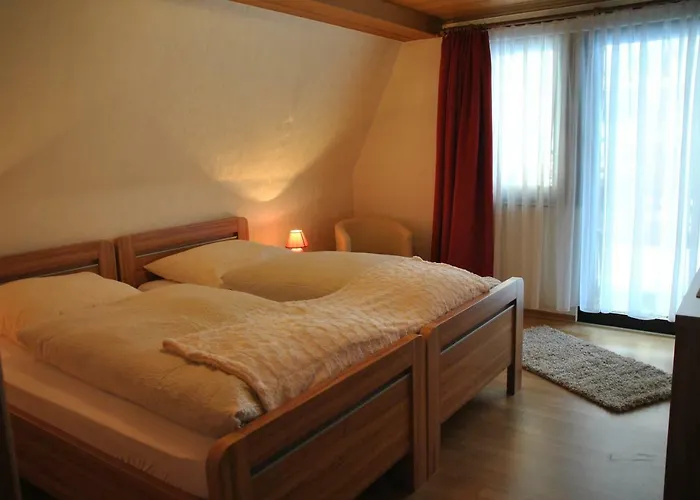 Ferienwohnungen Haus Else